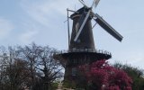 デ・ファルク風車博物館（Molen de Valk）
