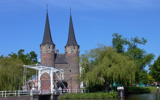 Formar city gate
