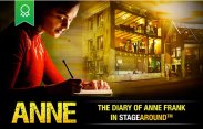 Tip: Anne Frank, her Diary on Stage