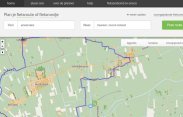 Recreatieve fietsrouteplanner