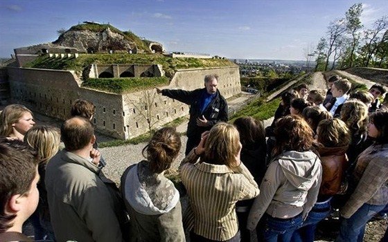 fort st pieter maastricht