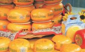 Dutch cheese shops
