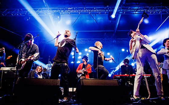 Life I Live Festival The Hague, photography: Koray Poyraz