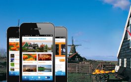 Visit Holland App