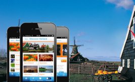 Visit Holland App Visit Holland App