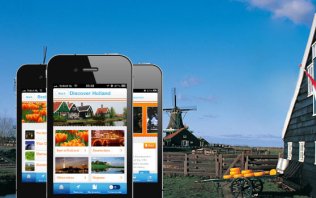 Visit Holland-App Visit Holland-App