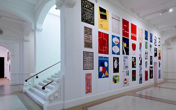 Stedelijk Museum fine art collection; Photo: Gert-Jan van Rooij