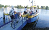 Bikes and public transportation