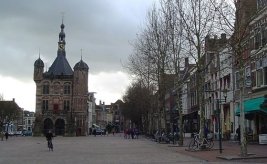 Historic Cities