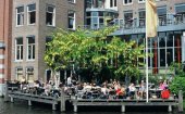 Ruta de los cafés de Ámsterdam