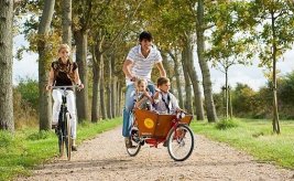 Fietsen 