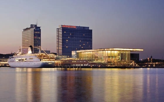 Mövenpick Amsterdam City Centre