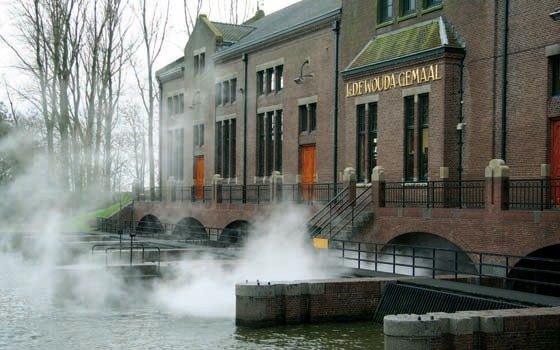 Woudagemaal