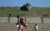 Skulpturen am Meer