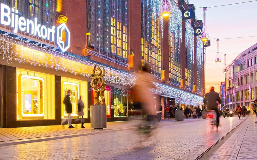 Fashion shoppen in Den Haag