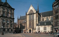 Investiture in the Nieuwe Kerk