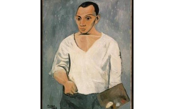 Picasso In Paris Van Gogh Museum 