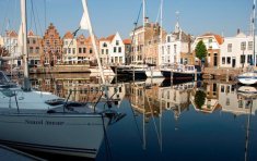 Steden in Zeeland