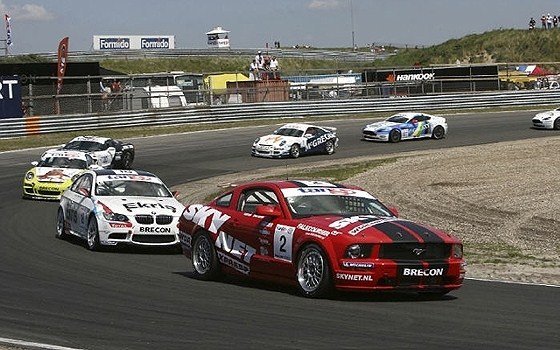 motorsport circuit park zandvoort 