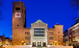 Beurs van Berlage Amsterdam