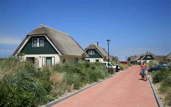 Ferienhäuser am Meer - Holland.com