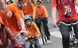 Recorrido del Día de la Reina en Madrid