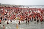 New Year’s Dive Scheveningen