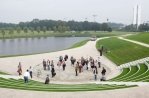Wasser und die Floriade
