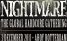 Nightmare on Ahoystreet >> December 3, 2011 @ Ahoy