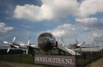 Vliegtuigsuite