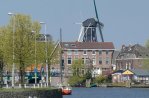 Grachten van Haarlem