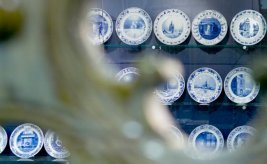 History of Delft Blue
