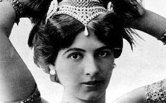 Resultado de imagem para MATA HARI