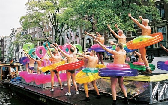 photo gay pride