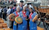 Gouda Cheese Market