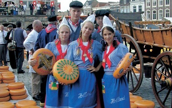 Holland Cheese Market
