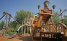 Le parc d'attractions Drievliet