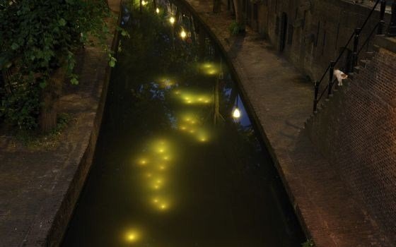 Trajectum Lumen - Nieuwegracht (c) Merijn van der Vliet