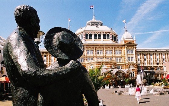 Steigenberger Kurhaus Hotel, Scheveningen