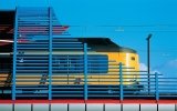 In treno