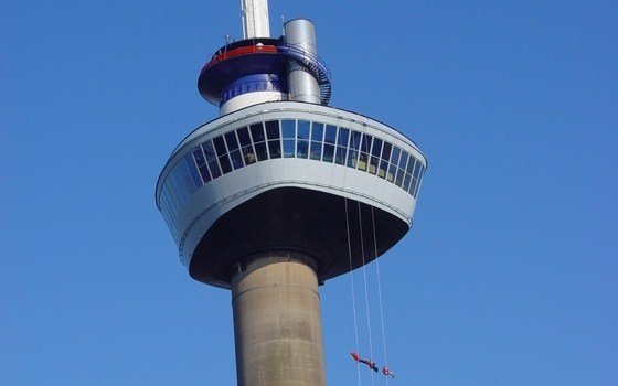 The Eifel tower of Rotterdam