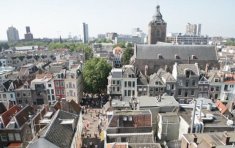 Attractions in Utrecht