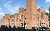 La Bourse de Berlage