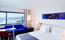 Hotel chains