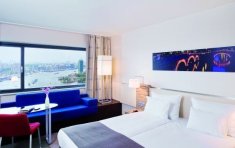 Hotel chains