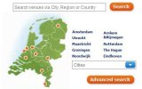 Venue finder