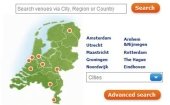 Venue finder