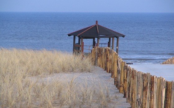 peace and silence in noordwijk