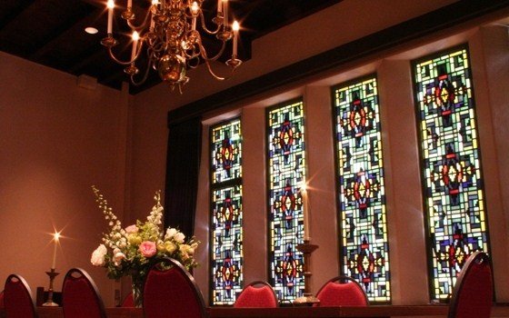 Van heukelomzaal in the Domtoren of Utrecht
