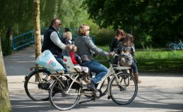 Get on your bike and explore Holland! Get on your bike and explore Holland!